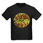 Flying Monkeys Kids Dark T-Shirt