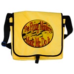 Flying Monkeys Messenger Bag