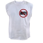 Anti-Anti Men's Sleeveless Tee