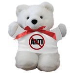 Anti-Anti Teddy Bear