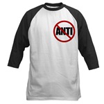 Anti-Anti Baseball Jersey