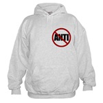 Anti-Anti Hooded Sweatshirt