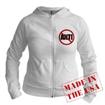 Anti-Anti Jr. Hoodie