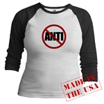 Anti-Anti Jr. Raglan