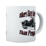 Bikers Have More Fun Mug