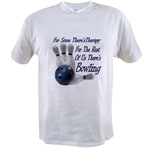 Bowling Therapy Value T-shirt