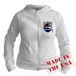 Chargers Bolt Shield Jr. Hoodie