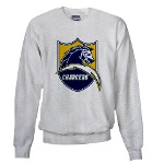 Chargers Bolt Shield Sweatshirt