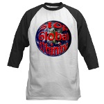 Stop Global Whining Baseball Jersey