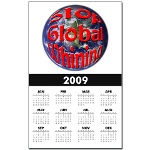 Stop Global Whining Calendar Print