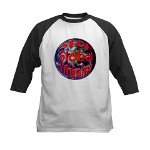 Stop Global Whining Kids Baseball Jersey