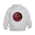 Stop Global Whining Kids Hoodie