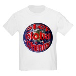 Stop Global Whining Kids Light T-Shirt