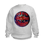 Stop Global Whining Kids Sweatshirt