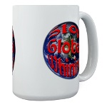 Stop Global Whining Large Mug