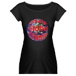 Stop Global Whining Maternity Dark T-Shirt