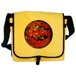 Stop Global Whining Messenger Bag