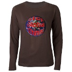 Stop Global Whining Women's Long Sleeve Dark T