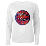 Stop Global Whining Women's Long Sleeve T-Shirt