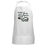 Golf Therapy BBQ Apron