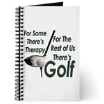 For some there's therapy, for the rest of us there's golf