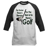 Golf Therapy Baseball Jersey