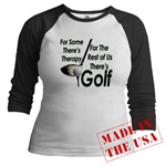 Golf Therapy Jr. Raglan