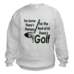 Golf Therapy Sweatshirt
