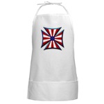 American Maltese Cross BBQ Apron