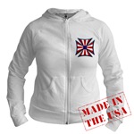 American Maltese Cross Jr. Hoodie