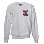 American Maltese Cross Sweatshirt