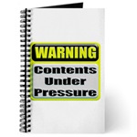 Contents Under Pressure Journal