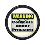 WARNING: Contents Under Pressure