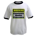 Contents Under Pressure Ringer T