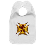 Royal Scottish Biker Cross Bib